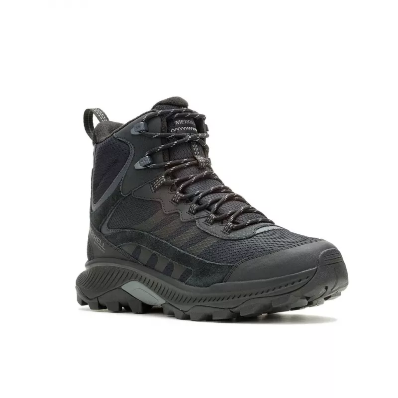 Merrell Speed Strike 2 Thermo Mid WP black boots
