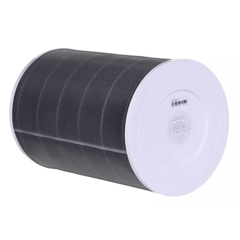 Air purifier HEPA replacement filter Xiaomi SCG4021GL, 360° triple-layer, CADR 380 m³/h, 200×200×293 mm