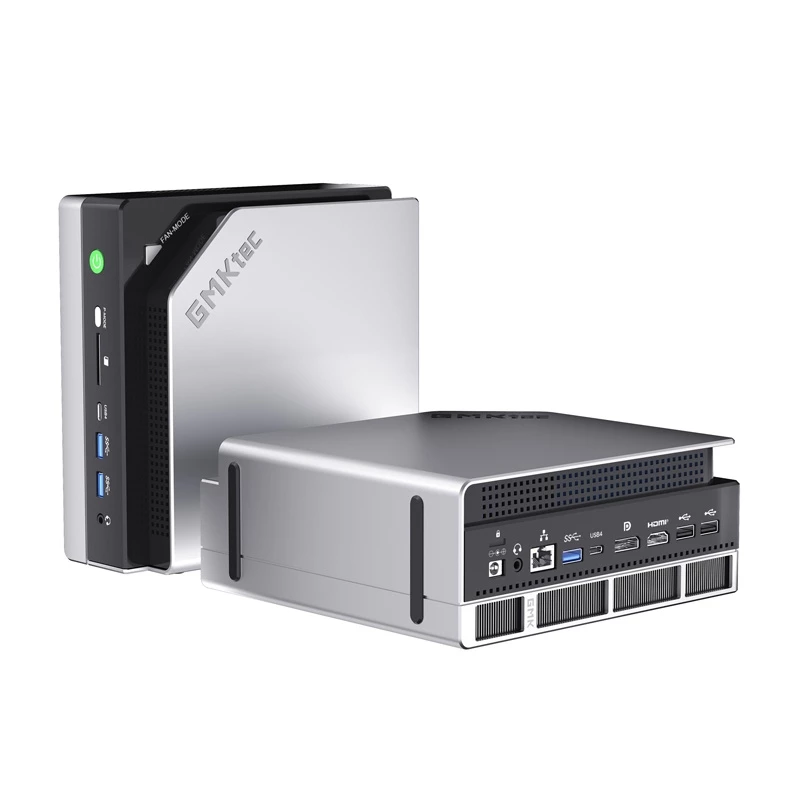 Mini PC GMKtec EVO-X2 AMD Ryzen AI Max+ 395 128GB RAM 2TB SSD MINIPCRYZM128RAM2048 GMKtec