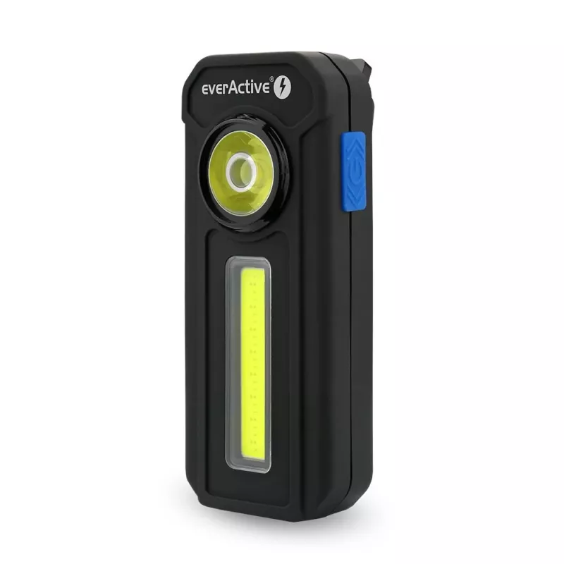 Battery charger everActive WL-300 for AA/AAA NiMH and Li-ion batteries