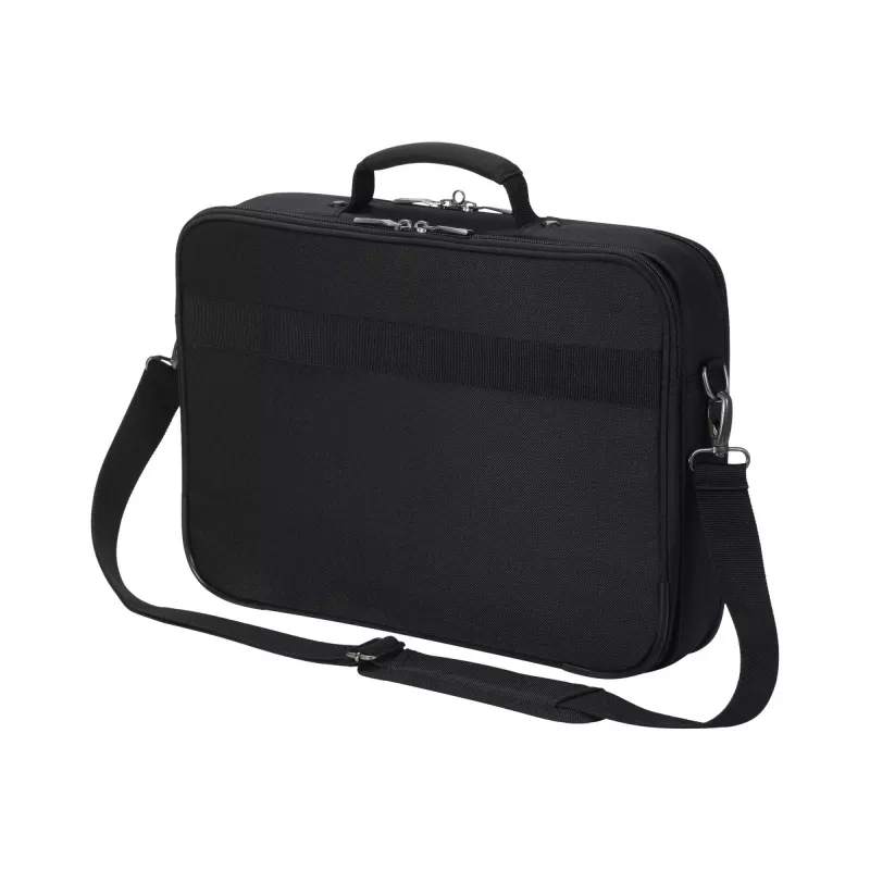 DICOTA Eco Multi Plus SELECT - Notebook Bag - 39,6 cm - 35,60cm (14) - 15.6 - Black (D31640)