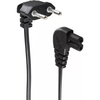Power Cable ShiverPeaks BS09-06001 1.5m CEE7/16 C7 Coupler