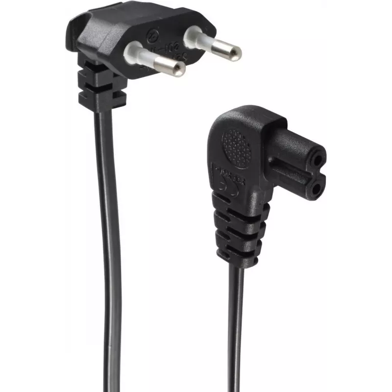 Power Cable ShiverPeaks BS09-06001 1.5m CEE7/16 C7 Coupler