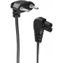 Power Cable ShiverPeaks BS09-06001 1.5m CEE7/16 C7 Coupler