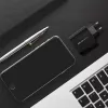 Qoltec 52381 Super Quick PD charger | 1xUSB-C | 1xUSB | 90W | 5-20V | 2.4-4.35A | Black