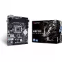 Motherboard BIOSTAR H61MHV3 micro ATX, Intel H61 chipset, LGA 1155, DDR3, 2x DIMM, 4x SATA II, HDMI, VGA