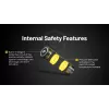 BATTERY RECH. LI-ION 3.6V/NL2153HPI(5300MAH) NITECORE