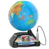Interactive Video Globe VTech 80-605404 — educational talking globe with audio and interactive content