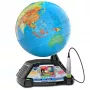 Interactive Video Globe VTech 80-605404 — educational talking globe with audio and interactive content