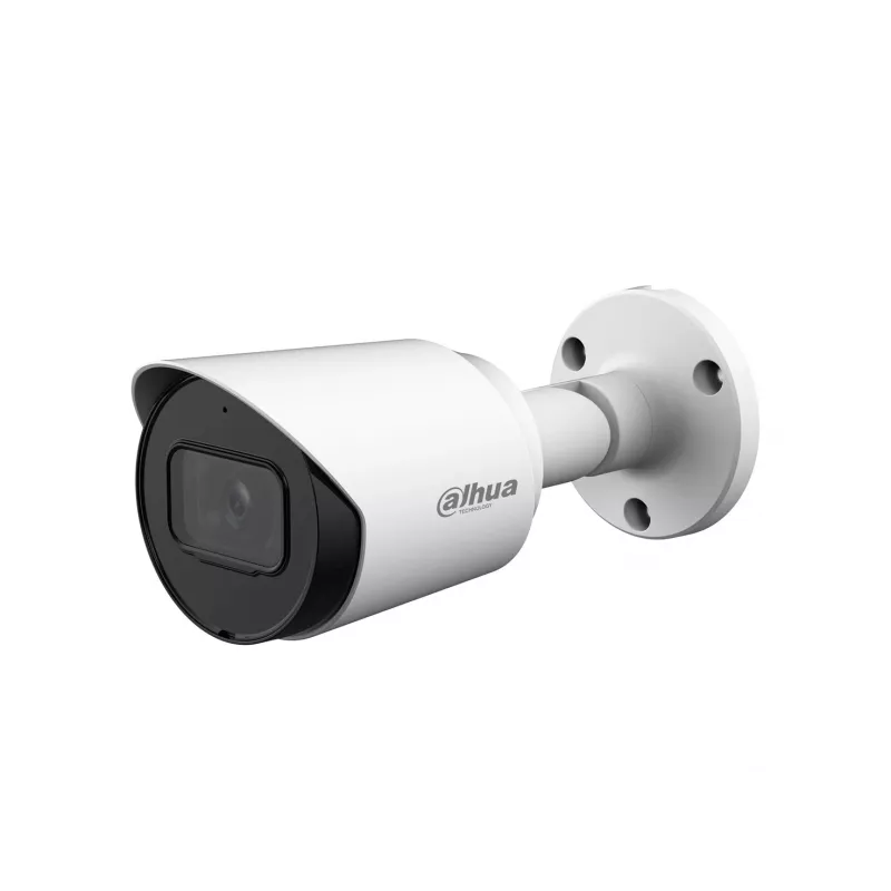 CCTV bullet camera DAHUA HAC-HFW1200T 2 MP (1920x1080), 2.8 mm, IR 30 m, IP67, metal housing
