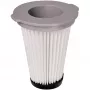 Filter Einhell 2351266 Handheld vacuum Black Grey White