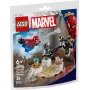 Construction toy LEGO Venom's Museum Heist polybag set 30707 — Marvel Super Heroes, small collectible playset