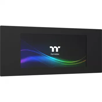 LCD Panel Kit Thermaltake View 600 TG 6.0-inch Black — internal display module for PC case
