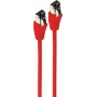 Networking Cable ShiverPeaks BS08-41044 Red 3m Cat8.1 F/FTP