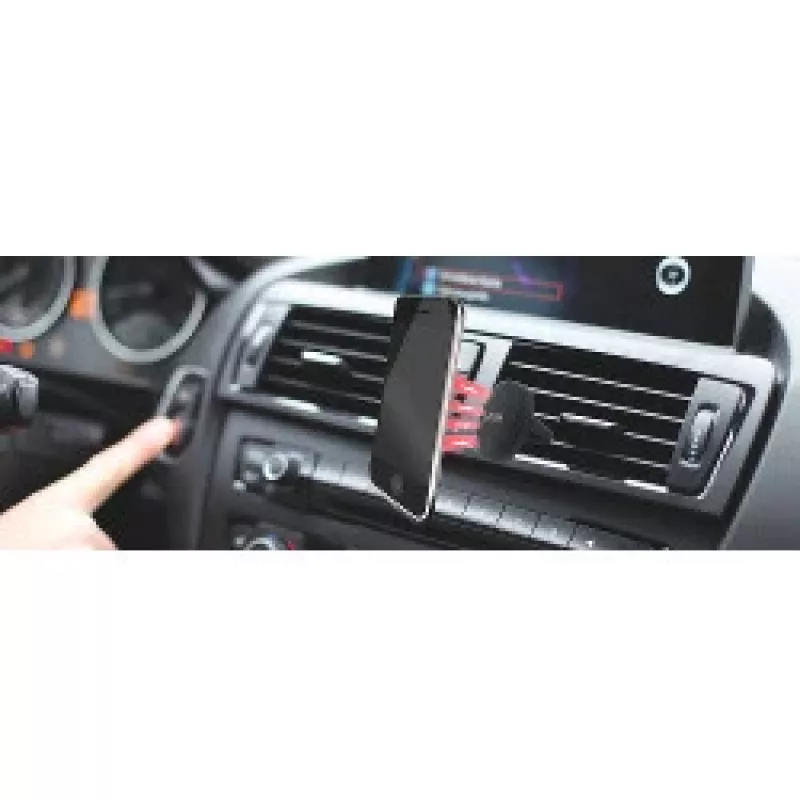 Passive holder Ultron 283793 Mobile phone/Smartphone Black