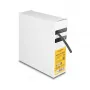 Heat shrink tube DeLOCK 19965 4:1 adhesive black 5m x 4mm