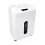 Shredder Olympia MC 2508 S — 8-sheet cross-cut paper shredder, white