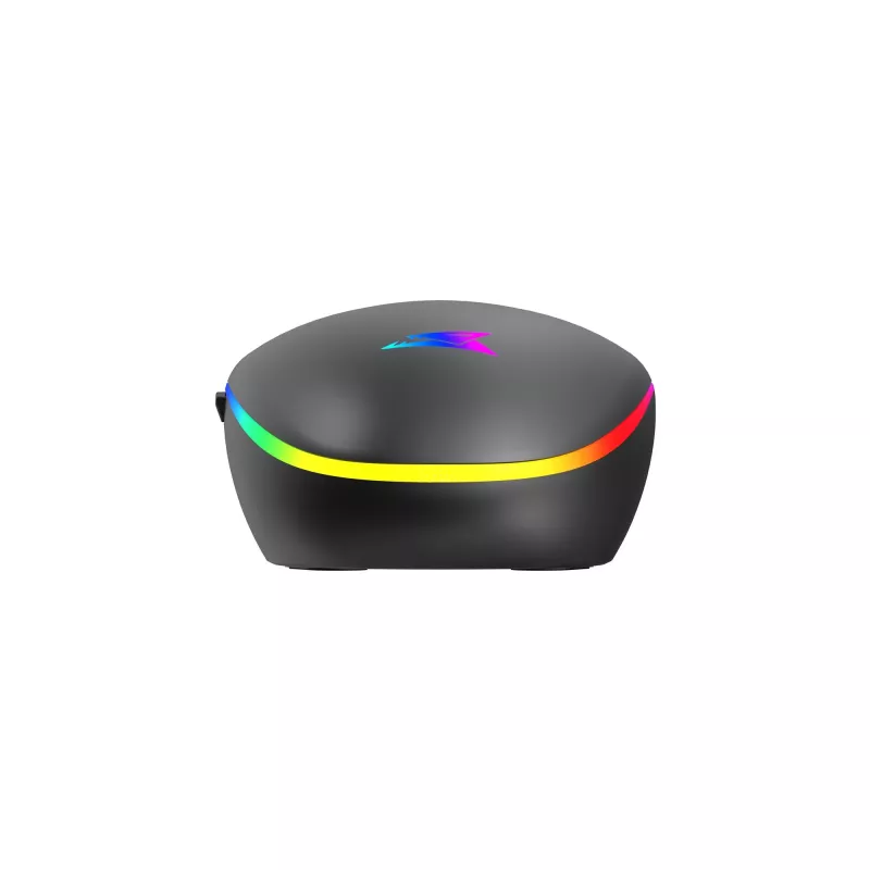 Mouse Baracuda BGM-111 Crab Black CRAB-B