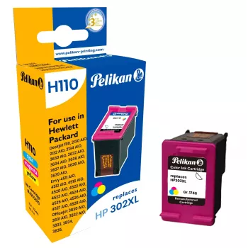 Pelikan Tinte fuer HP F6U67AE 4950880