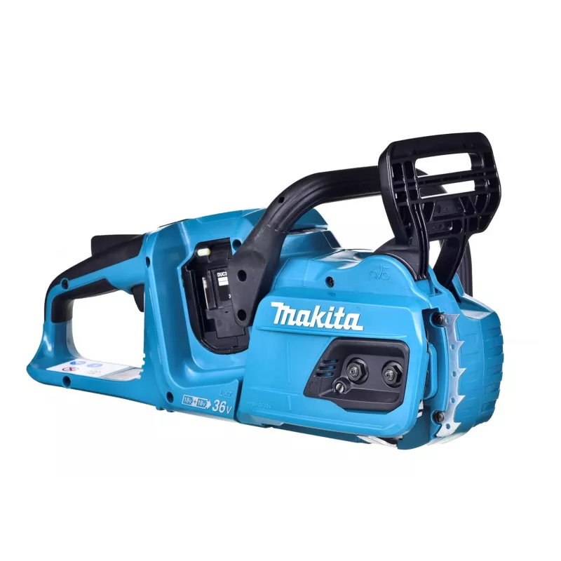 Makita DUC355Z chainsaw Black, Blue