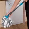 Telescopic mop Beldray LA049179UFFEU7 with Antibac refill, adjustable handle