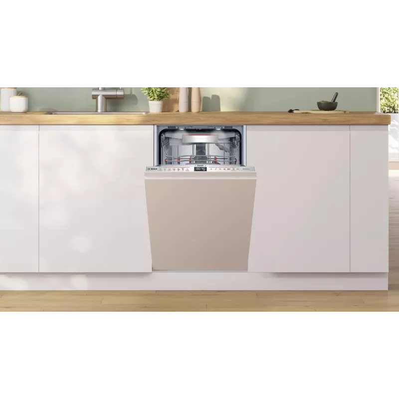 Bosch Serie 6 SPV6ZMX17E dishwasher Fully built-in 10 place settings