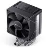 CPU cooler Jonsbo CR-1400 EVO with 140mm fan and 4 heat pipes
