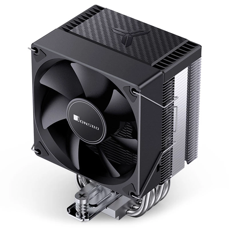 CPU cooler Jonsbo CR-1400 EVO with 140mm fan and 4 heat pipes