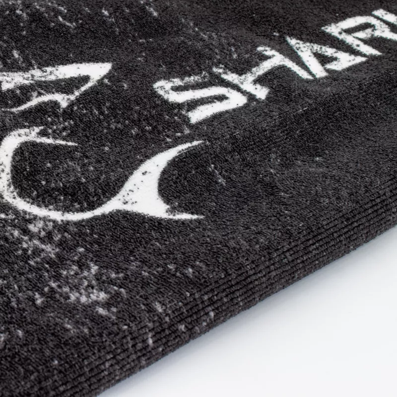 Towel White Shark TW-02 Sawfish Quick-dry Lightweight microfiber