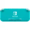 Switch Lite (without Power Supply), Spielkonsole turquoise