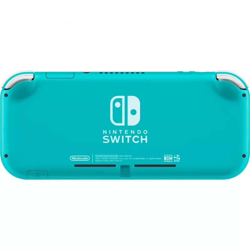 Switch Lite (without Power Supply), Spielkonsole turquoise