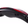Adler AD 2825 hair trimmers/clipper Black, Red