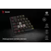 Savio Mechanical Keyboard RGB Tempest X2 Outemu Brown