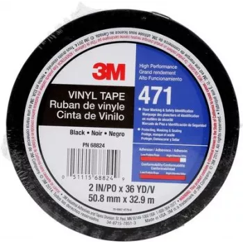 3m 471IW-S50-D Black