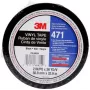 3m 471IW-S50-D Black