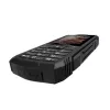 Hammer ROCK LTE | Black | 2.4 inch | IPS | 48 MB | 128 MB | Dual SIM | 3G | Main camera resolution 2 MP | 3000 mAh