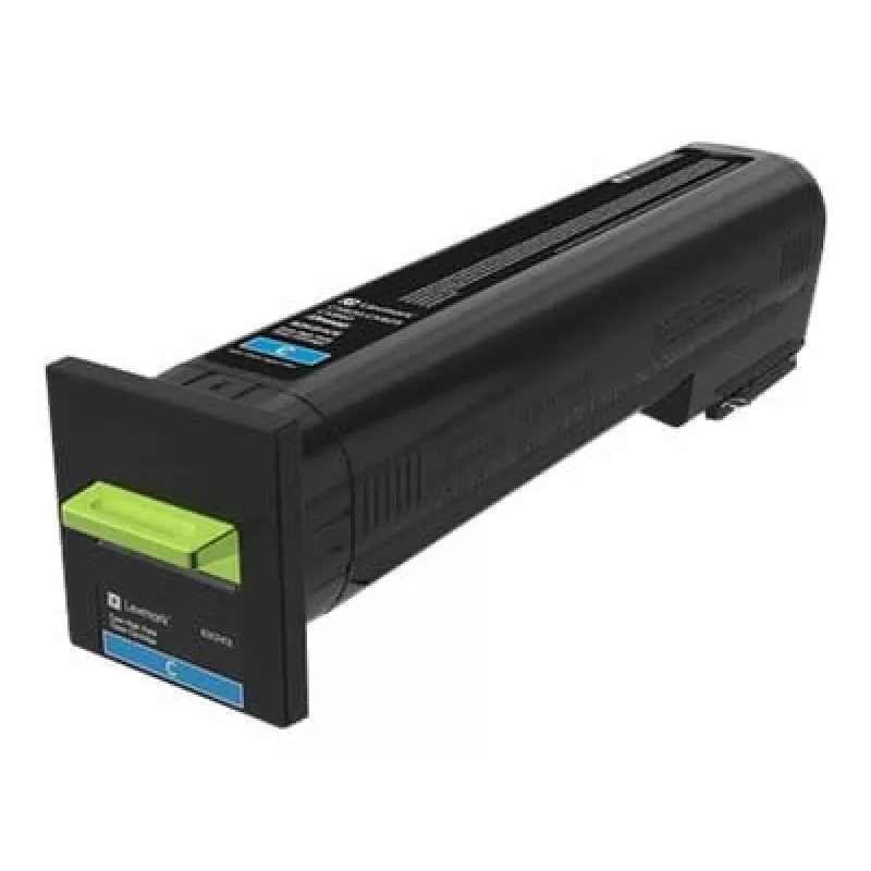 Toner Cartridge Lexmark 17K Cyan CX820/825/860 17000 pages