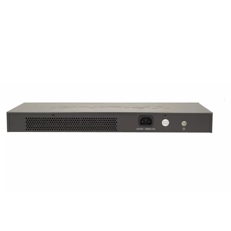 TP-Link 24-Port Gigabit Rackmount Network Switch, Unmanaged, Gigabit Ethernet (10/100/1000), Full duplex, Rack mounting, 1U