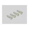 Board Holder DeLOCK 107 mm for DIN Rail 10 cm long