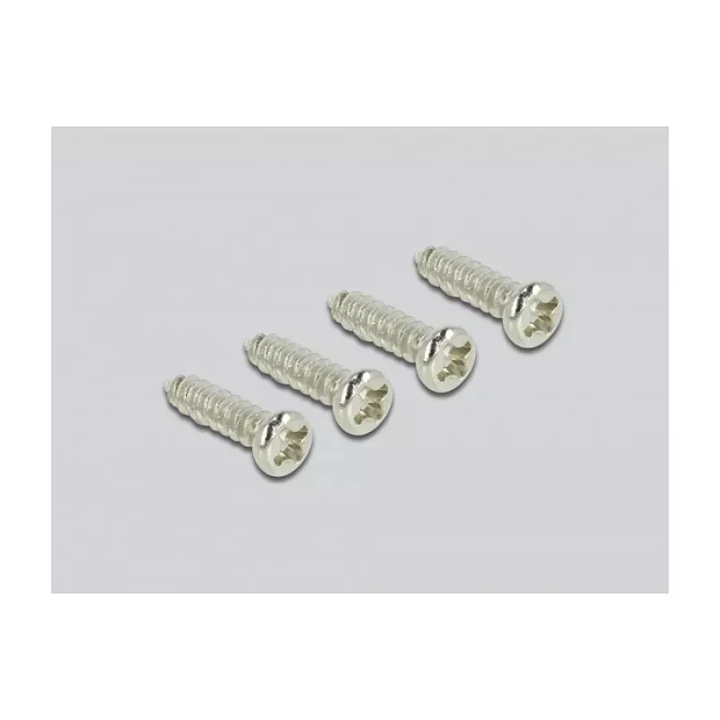 Board Holder DeLOCK 107 mm for DIN Rail 10 cm long