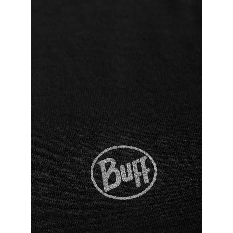 Buff Merino Midweight Multifunctional Sling Black