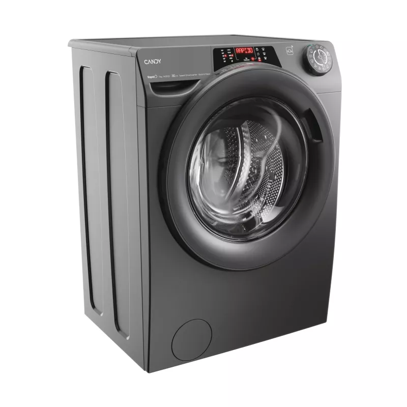 CANDY Washing machine RO4476DWMRR7/1-S, 7 kg, Energy class A, 1400 RPM, Depth 45.4 cm