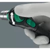 Wrench Wera 05135881001 ratchet 1 pc Black Green