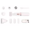 Lafe 47669 Womens Shaver 6 in 1 UltraTrim