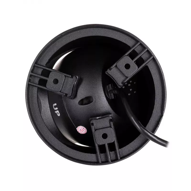 FOSCAM T8EP 8MP POE IP Camera Black