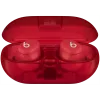 Beats Solo Buds - True Wireless Earbuds - Transparent Red,Model A3151 A3150 A3152