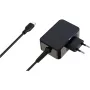 Mobile device charger LC-Power LC-NB-GAN-65-C Laptop Black AC Indoor