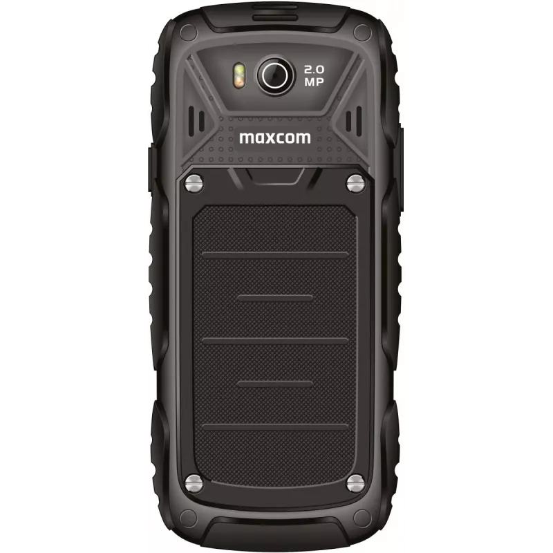 Rugged phone MM920L Strong, Yellow