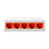 Unmanaged Switch TOTOLINK S505-V5 5 Ports Fast Ethernet 10/100 White