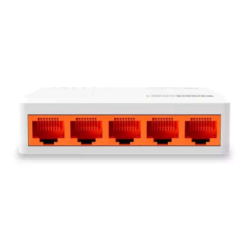 Unmanaged Switch TOTOLINK S505-V5 5 Ports Fast Ethernet 10/100 White